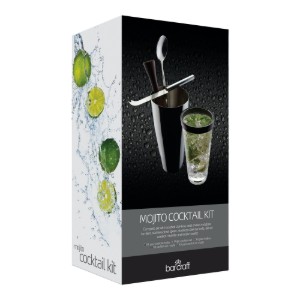 Mojito-Cocktail-Set, 5-teilig - BarCraft