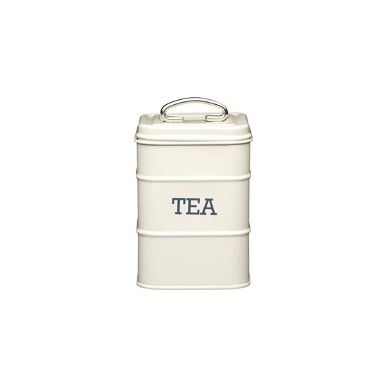 Caja de té, 11 x 11 x 17 cm - de Kitchen Craft