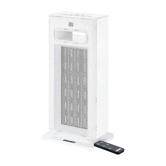Aerotermo cerámico "Compact White", 2000 W - Unold