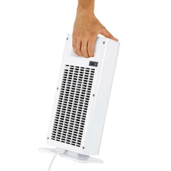 Aerotermo cerámico "Compact White", 2000 W - Unold