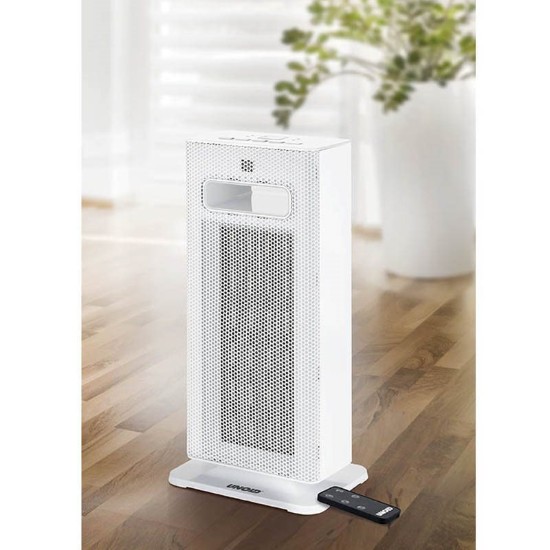 Aerotermo cerámico "Compact White", 2000 W - Unold