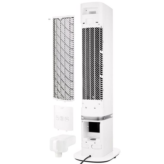 Elektrický ventilátor "Seasons", 2200 W - Unold
