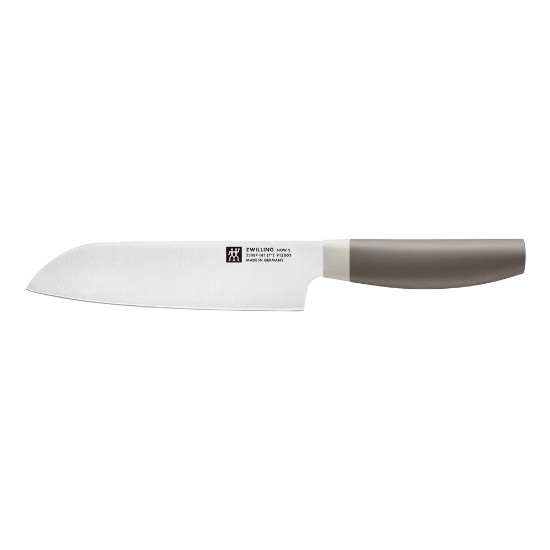 Cuchillo Santoku, 18 cm, "Ahora S" - Zwilling