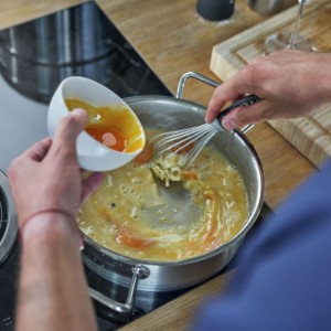Cratita inox, cu capac, 28cm/4,3L "ZWILLING Pro" - Zwilling