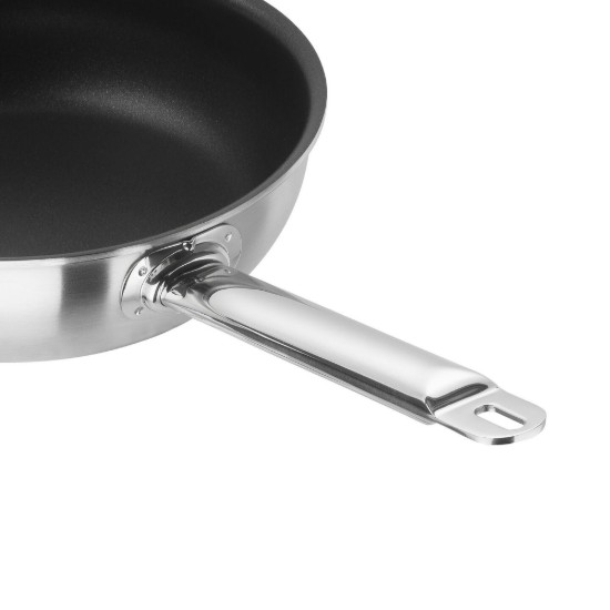 Non-stick frying pan, stainless steel, 20 cm, ZWILLING Pro - Zwilling