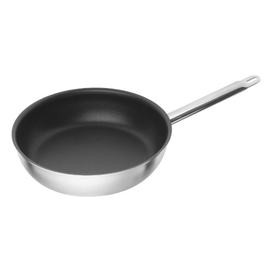 Patelnia nieprzywierająca, stal nierdzewna, 28 cm, ZWILLING Pro - Zwilling