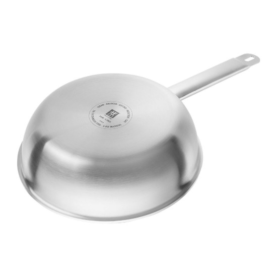 Patelnia nieprzywierająca, stal nierdzewna, 28 cm, ZWILLING Pro - Zwilling