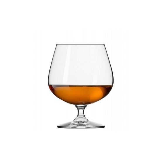 Set van 6 cognacglazen, 480 ml - Krosno