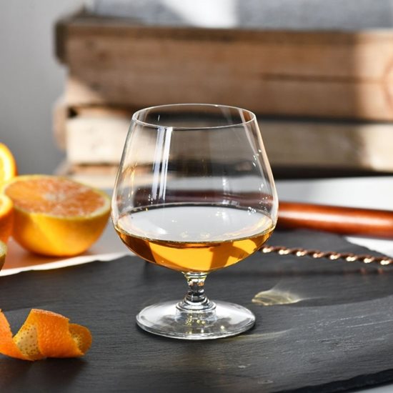 Coffret de 6 verres à cognac, 480 ml - Krosno