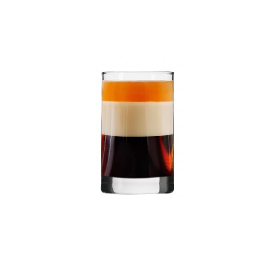 Set of 6 shot glasses, 50 ml - Krosno