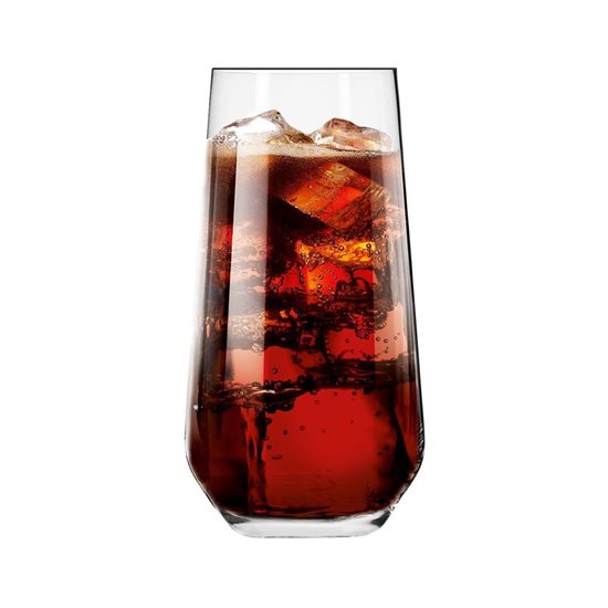 6 dalių "Splendor" stiklinių rinkinys "long drinks", 480 ml - Krosno