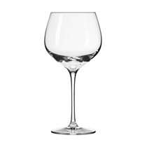 Set of 6 water drinking glasses, 570 ml - Krosno