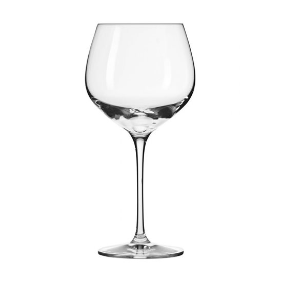 Set de 6 verres à eau, verre cristallin, 570ml, "Harmony" - Krosno