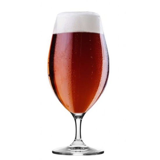 Set 6 kozarcev za pivo, 400 ml - Krosno
