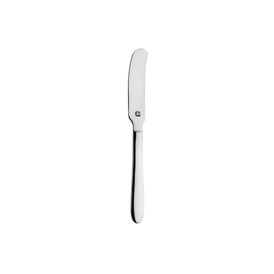 "Windsor" smørkniv, rustfritt stål - Grunwerg