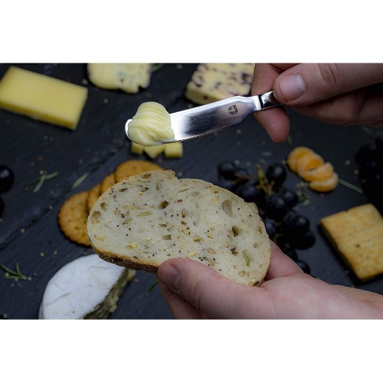 Nůž na máslo "Windsor", nerezavějící ocel - Grunwerg