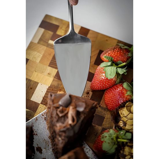 Kek, paslanmaz çelik servis için "Windsor" spatula - Grunwerg