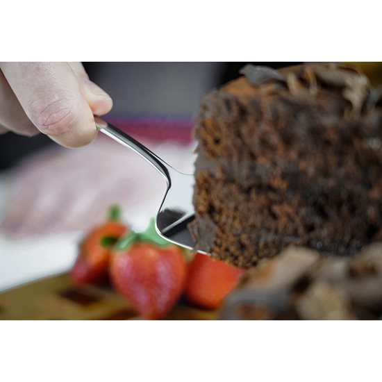 "Windsor" spatel för servering tårta, rostfritt stål - Grunwerg