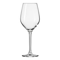 Set of 6 red wine glasses 300 ml - Krosno