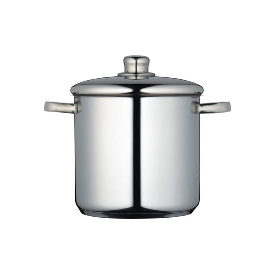 Panela de aço inoxidável, 20 cm / 5,5 l - da marca Kitchen Craft