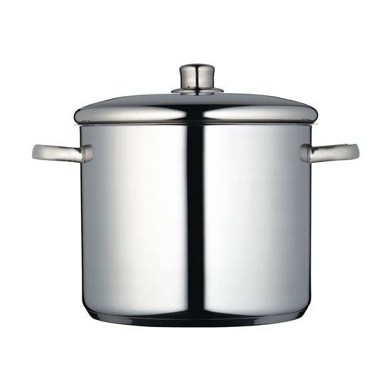 Stainless steel cooking pot, 26 cm/11 l - by Kitchen Craft