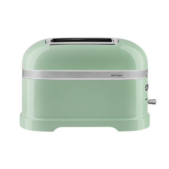 2-režni toaster Artisan, 1250W, Pistachio - KitchenAid