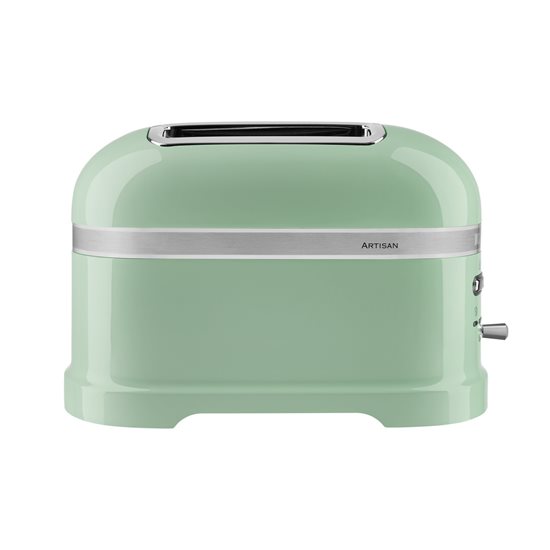 Toaster 2 sloturi Artisan 1250W, Pistachio - KitchenAid