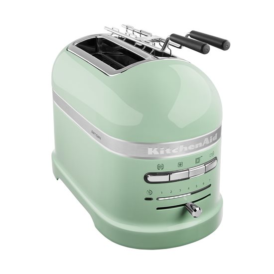 2-režni toaster Artisan, 1250W, Pistachio - KitchenAid