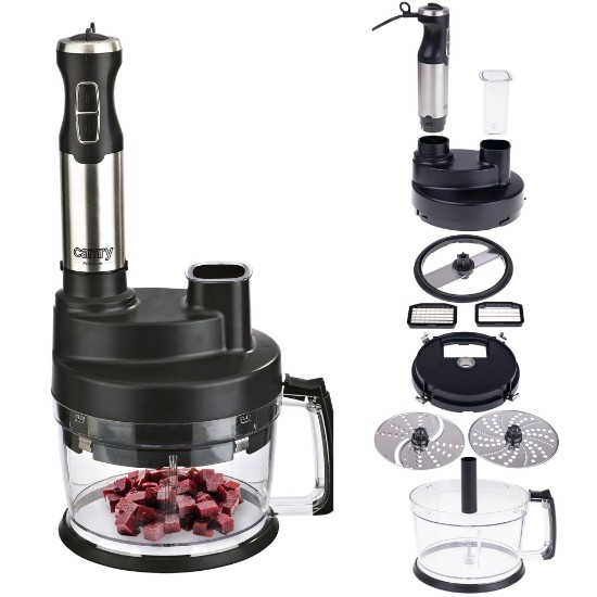 Blender multifunctional, 1600 W - Camry