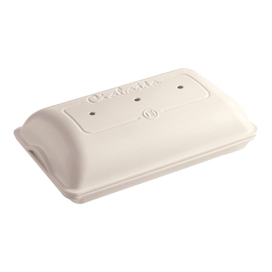 Ciabatta tray, 39 x 23 cm, <<Linen>> - Emile Henry