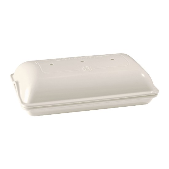 Ciabatta tray, 39 x 23 cm, <<Linen>> - Emile Henry