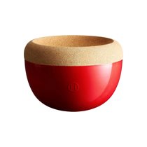 Storage bowl, 27 cm/ 4.7 l, Burgundy - Emile Henry