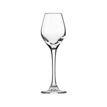 Set of 6 liqueur drinking glasses, 60 ml - Krosno