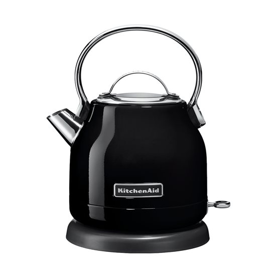 Czajnik elektryczny, 1,25 l, Onyx Black, Classic - KitchenAid