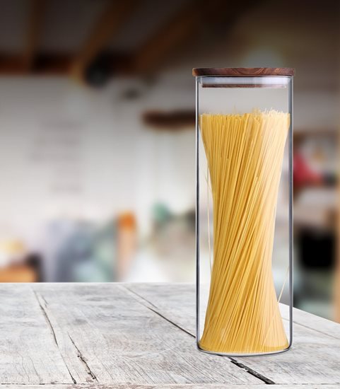 Glas, Borosilikatglas, 1850 ml - Zokura