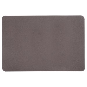 Pöytämatto, 43 x 29 cm, polyesteri, ruskea - Kesper