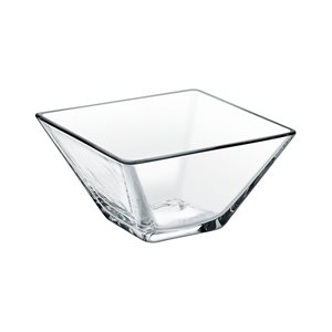Bowl, 20 cm / 1200 ml, glass - Borgonovo