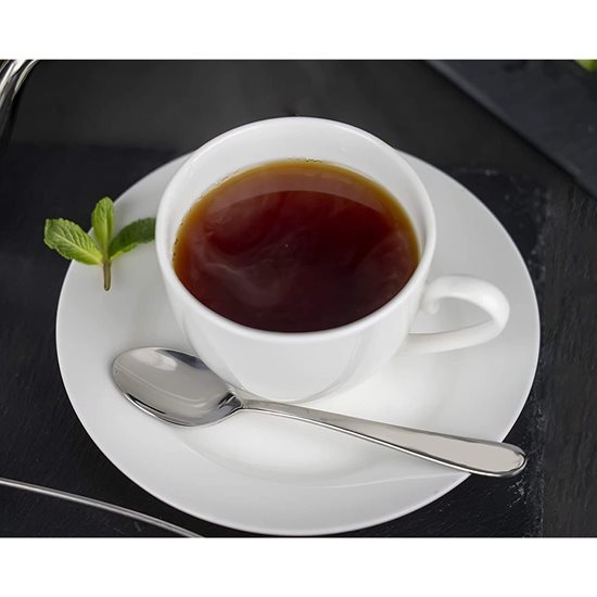 Комплект от 4 чаени лъжички "Windsor" за чай, неръждаема стомана - Grunwerg