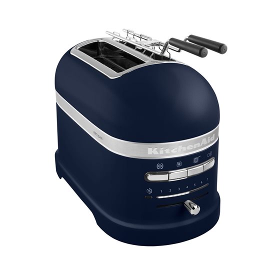 Artisan тостер с 2 слота, 1250W, Ink Blue - KitchenAid