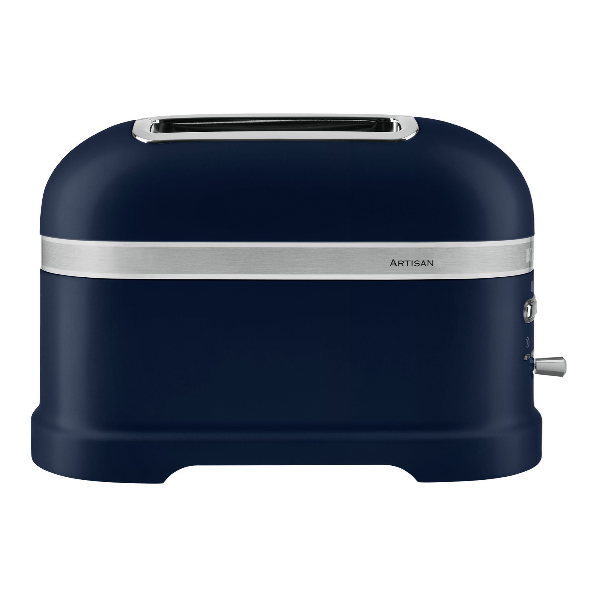 2-slot Artisan toaster, 1250W, Ink Blue - KitchenAid
