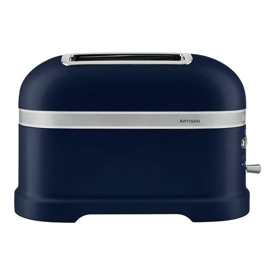 2-slot brødrister, Artisan, 1250W, Ink Blue - KitchenAid