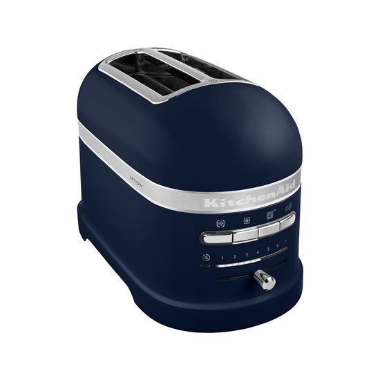 2 yuvalı Artisan ekmek kızartma makinesi, 1250W, Ink Blue - KitchenAid