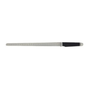 FK2 slicing knife, 30 cm, stainless steel - "de Buyer" brand