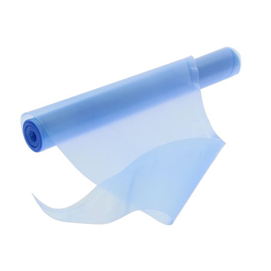 Dispenser roll 100 disposable pastry bags, 55 cm, polyethylene - "de Buyer" brand