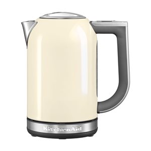 Electric kettle 1.7L, Almond Cream - KitchenAid