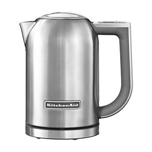Electric kettle 1.7L, Stainless Steel - KitchenAid