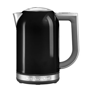 Electric kettle 1.7L, Onyx Black - KitchenAid