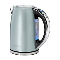 Stainless steel kettle, 1.7 l, 2750 W, "Pistachio" - Cuisinart