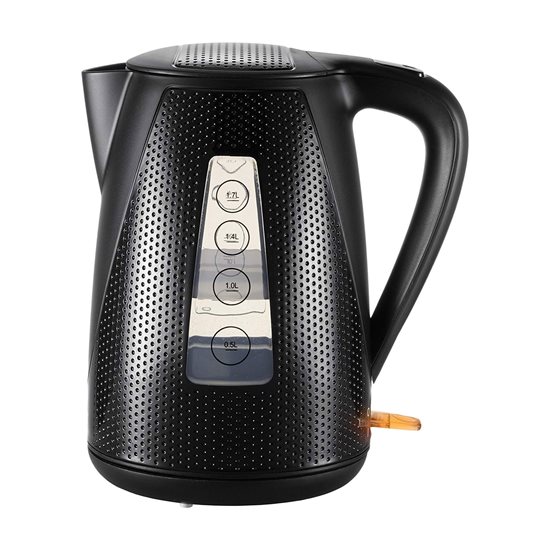 Electric kettle 1.7 L, 2150 W, black - UNOLD brand