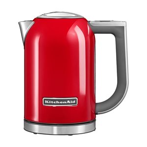 Elektriskā tējkanna 1,7L, Empire Red - KitchenAid